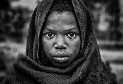Joxe Inazio Kuesta Garmendia (Spain) - Surmi ethnic child
